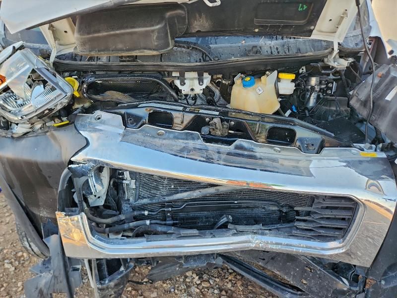 2019 Dodge RAM Promaster Cutaway 35