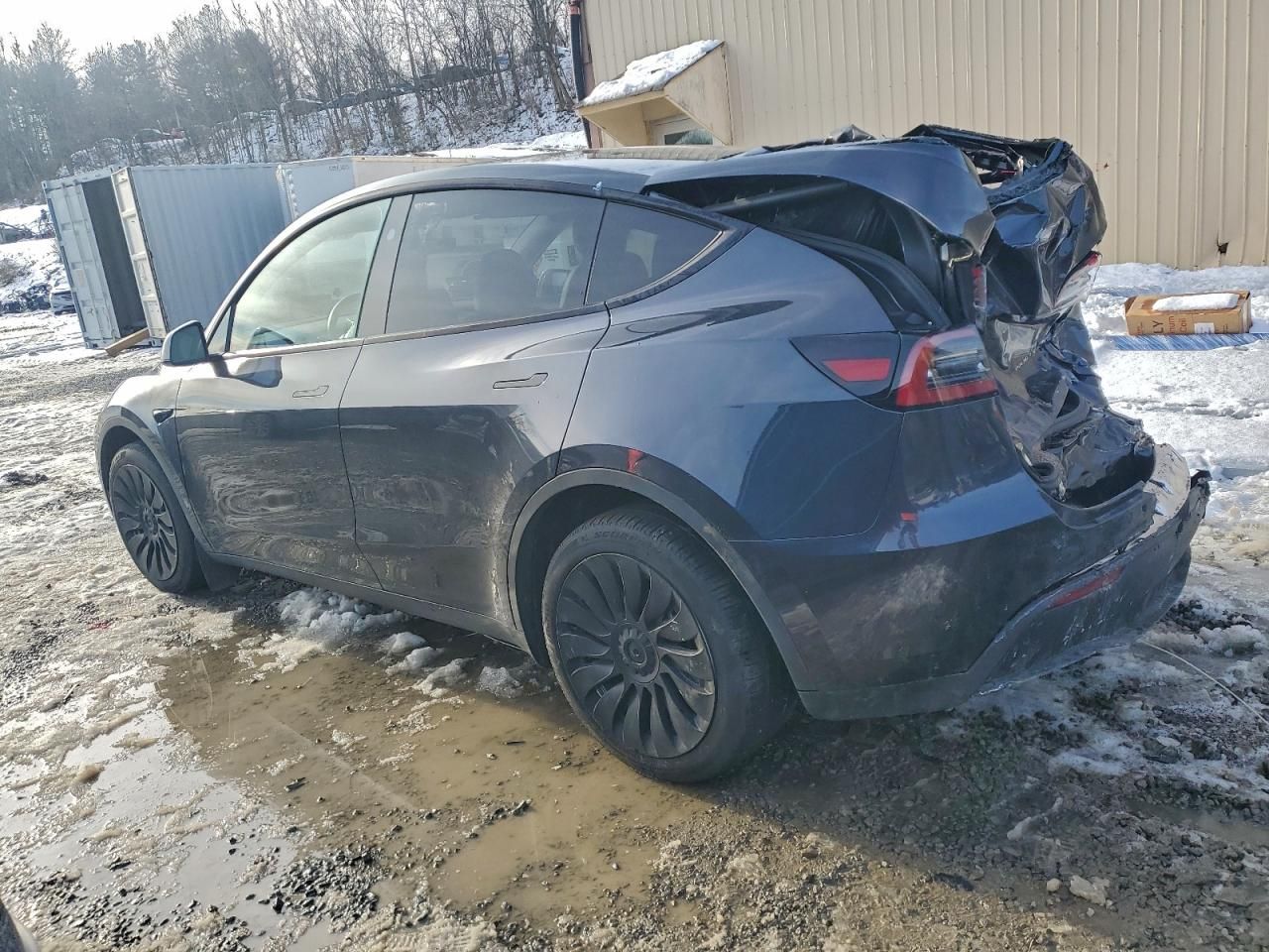 2024 Tesla Model y