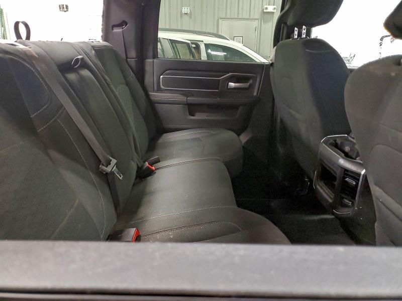 2025 Dodge Ram 3500 big Horn