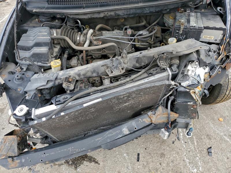 2007 Dodge Grand Caravan sxt