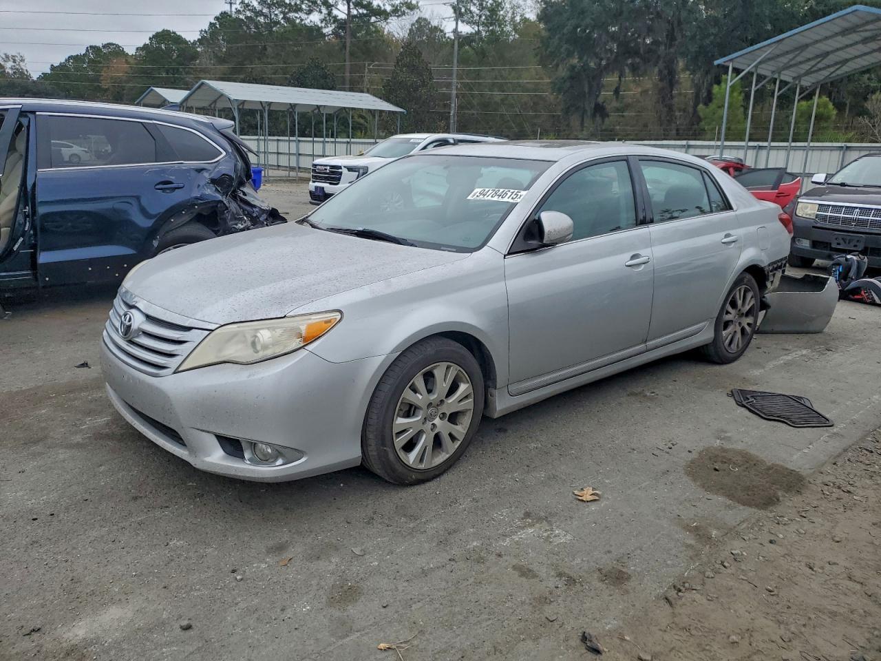 2012 Toyota Avalon Base