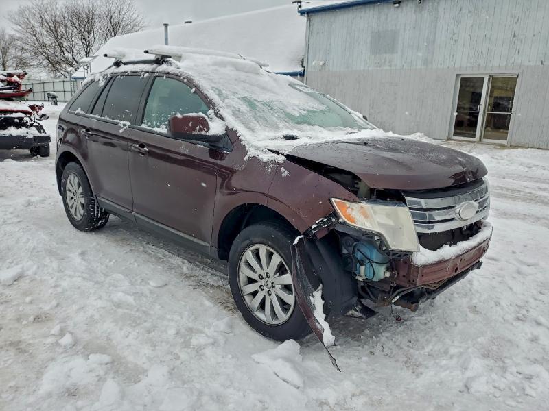 2010 Ford Edge sel