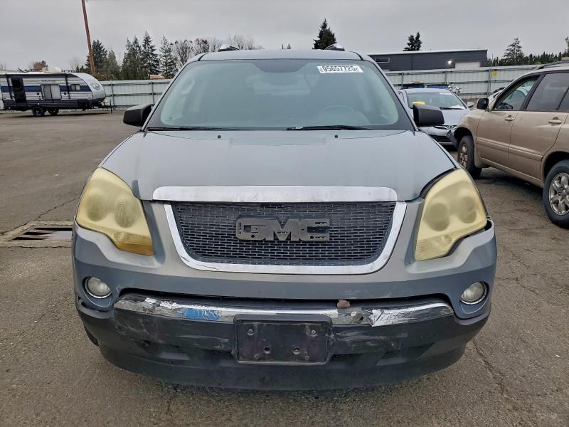 2008 GMC Acadia sle