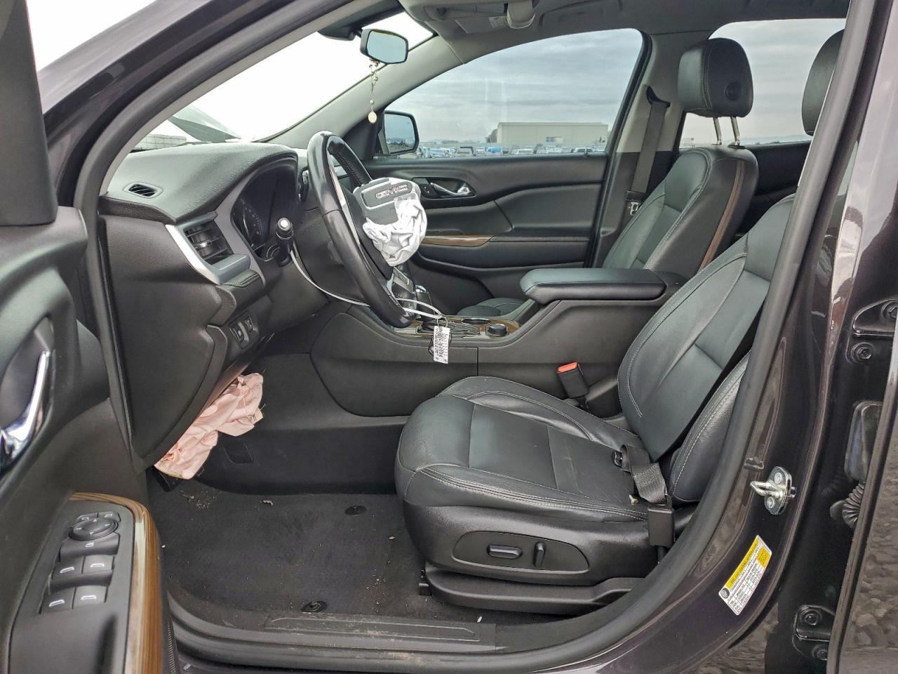 2017 GMC Acadia sle