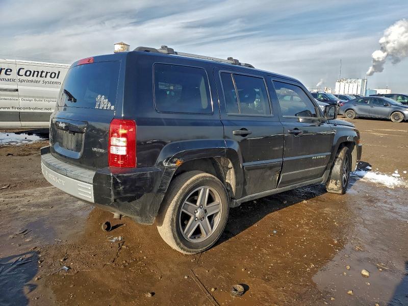 2007 Jeep Patriot Limited