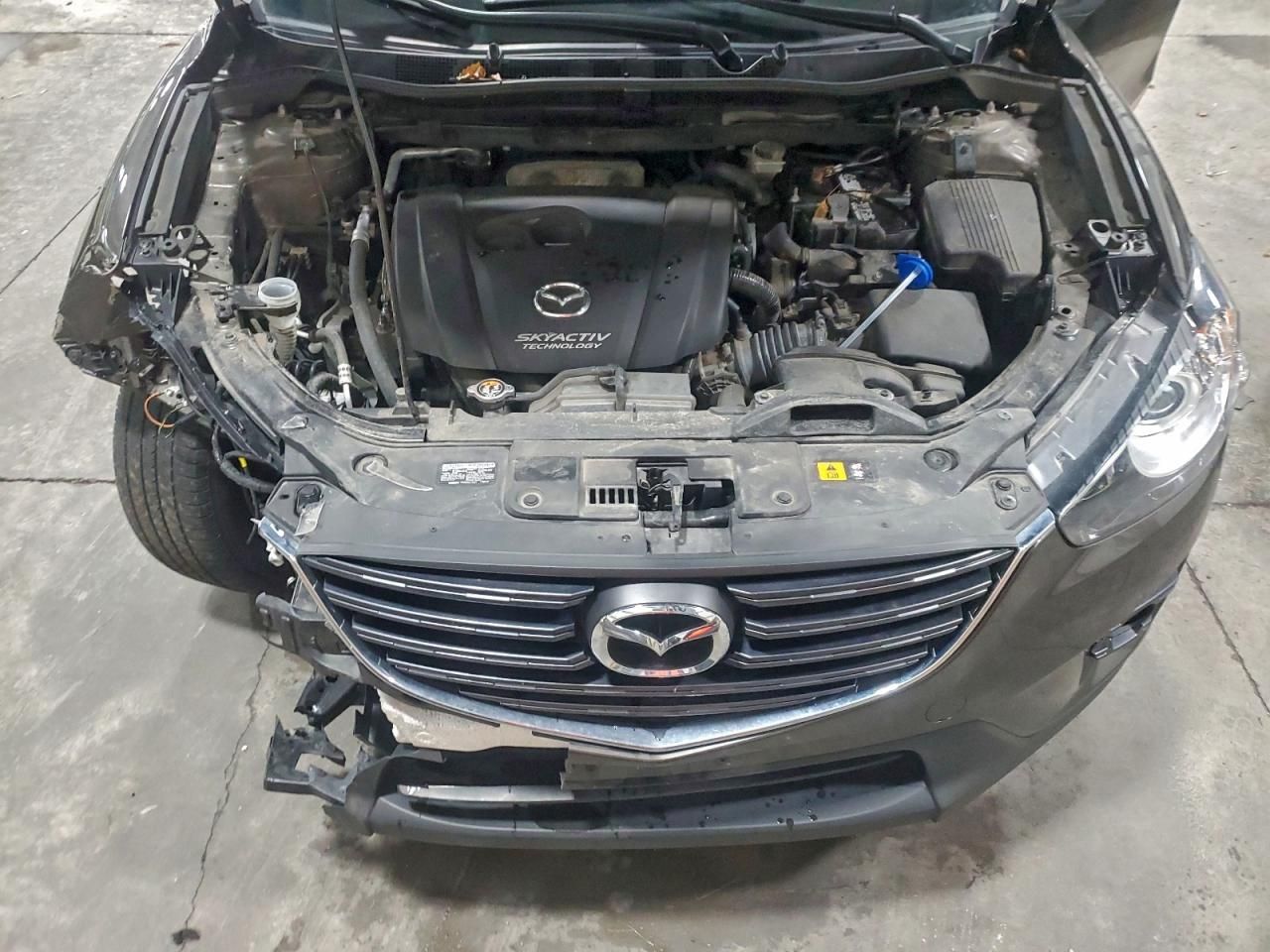 2016 Mazda Cx-5 Touring