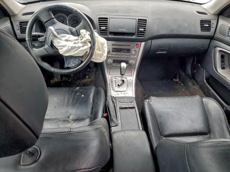 2005 Subaru Legacy Outback 2.5i Limited