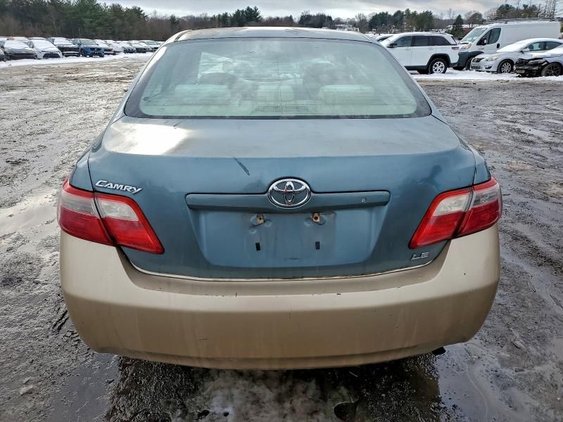 2009 Toyota Camry Base