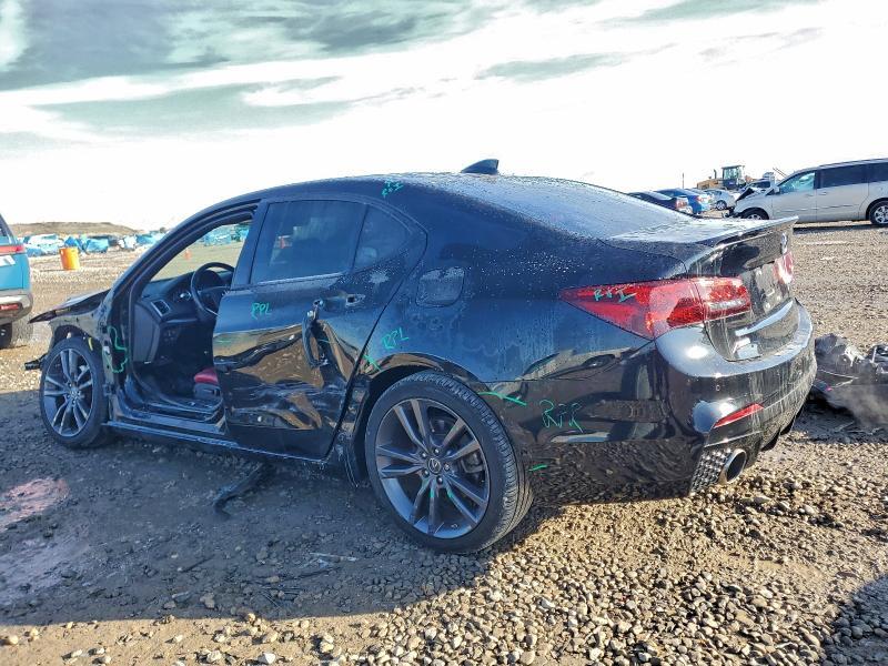2019 Acura Tlx Technology