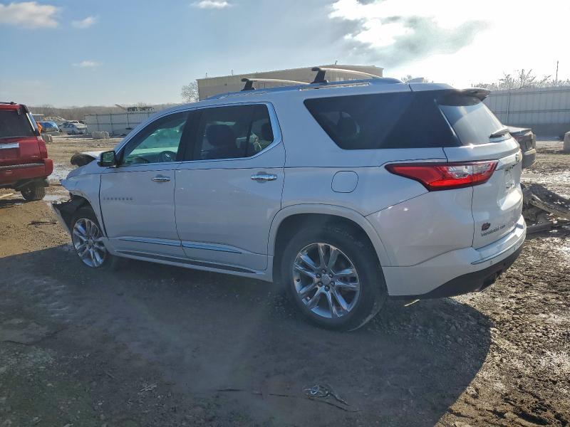 2020 Chevrolet Traverse High Country