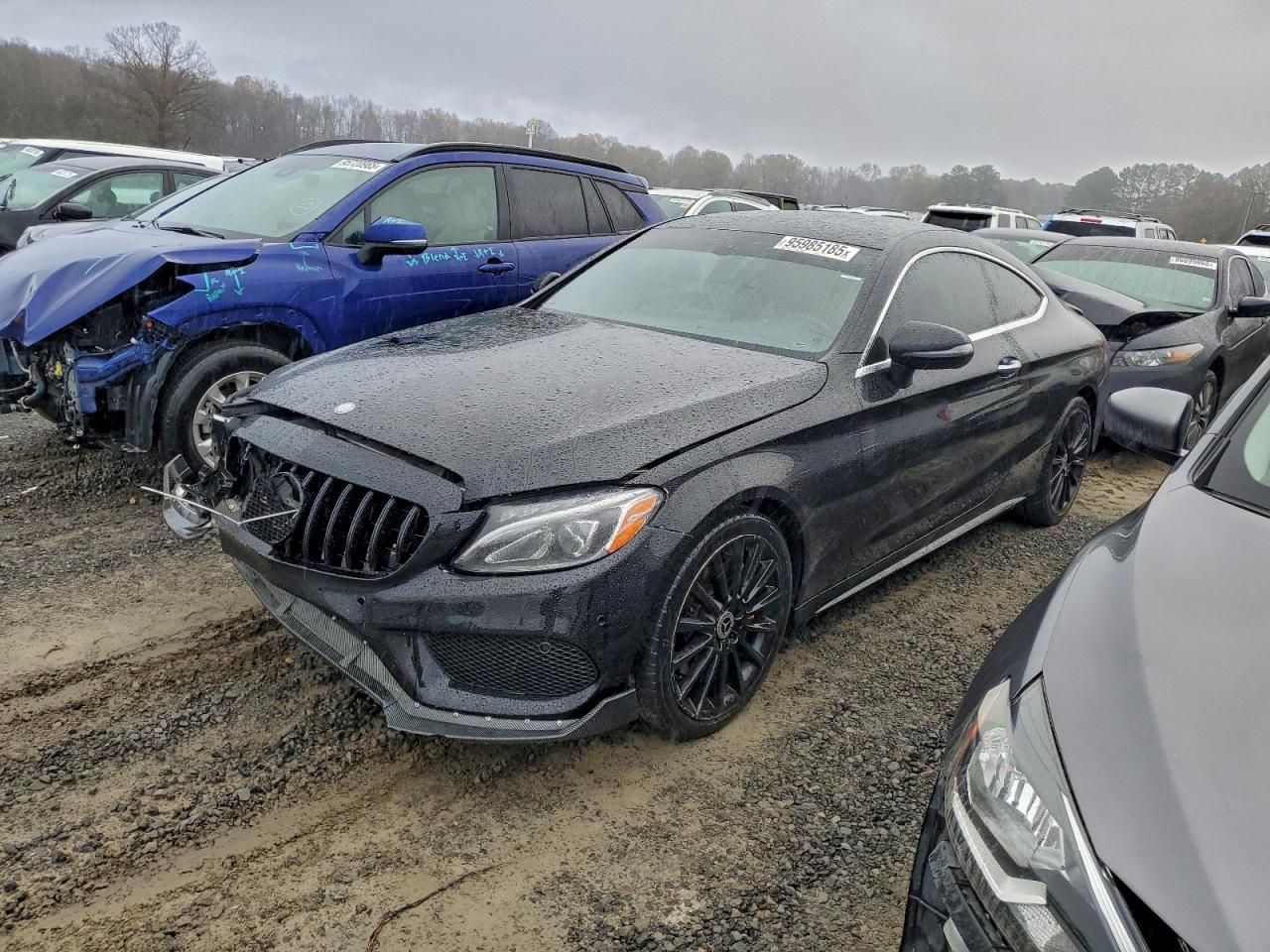 2017 Mercedes-Benz C300