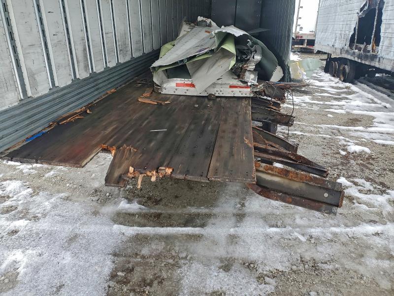 2019 Utility 2025 Utility DRY Van Trailer