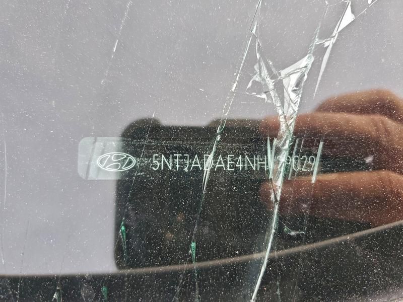 2022 Hyundai Santa Cruz se