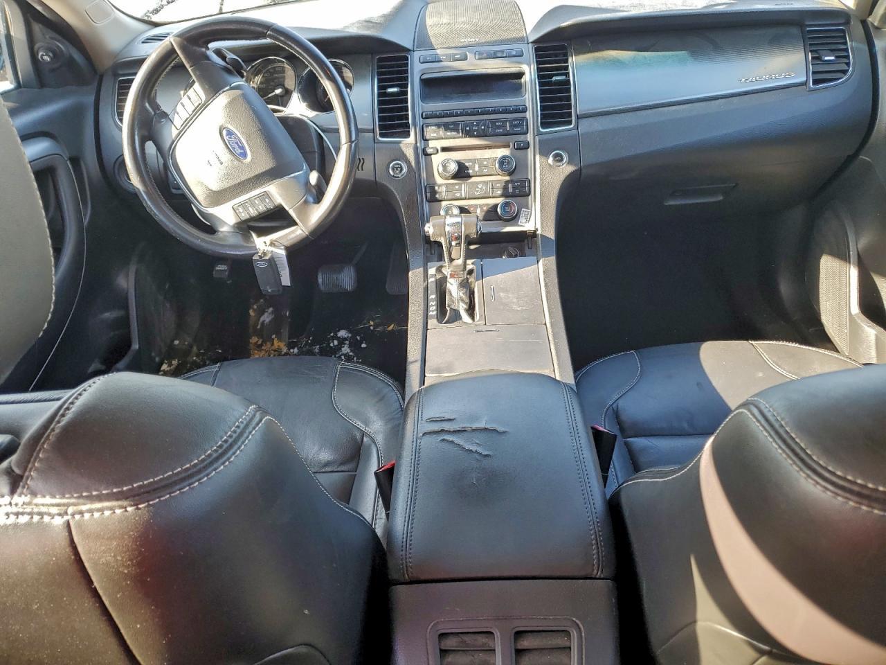 2011 Ford Taurus sel