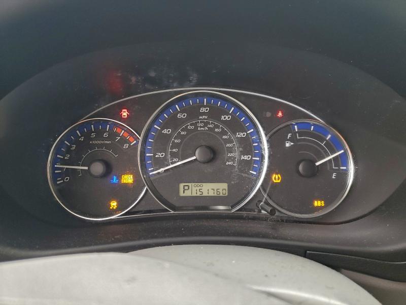 2013 Subaru Forester 2.5x Premium