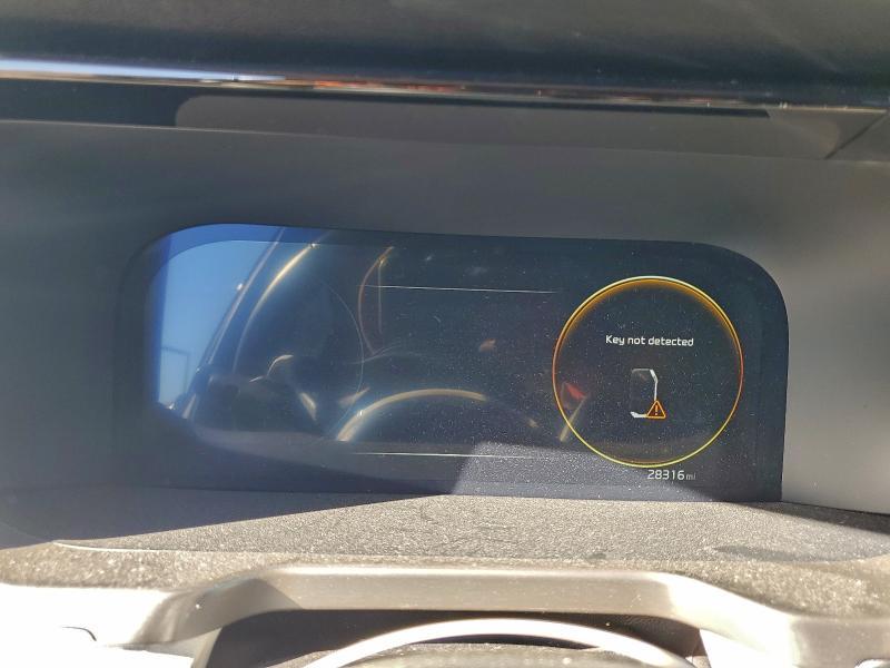 2023 KIA Sorento sxp