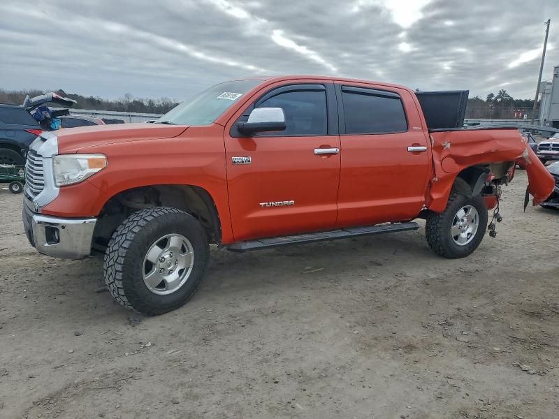 2017 Toyota Tundra Crewmax Limited