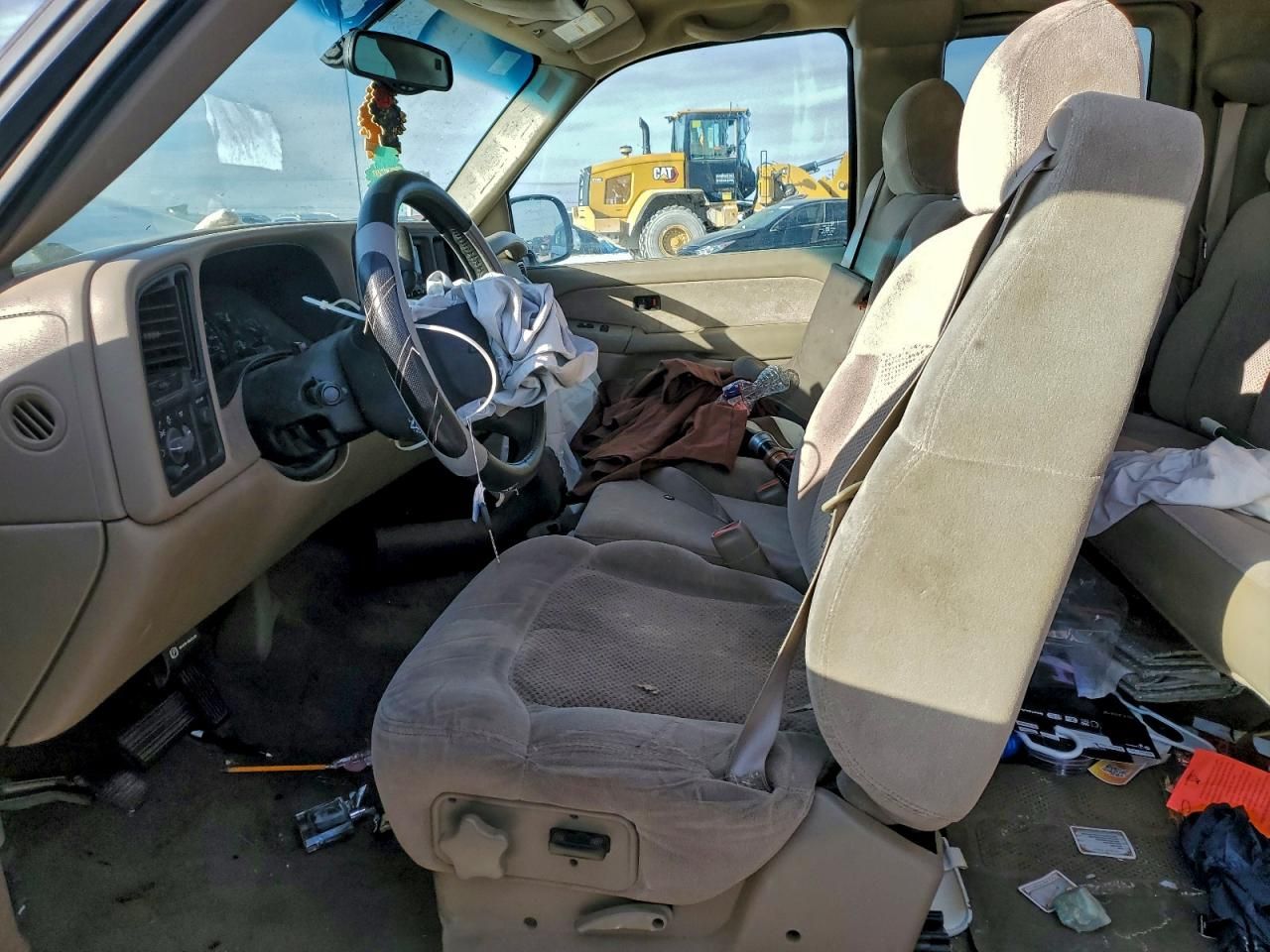 2001 Chevrolet Silverado C1500