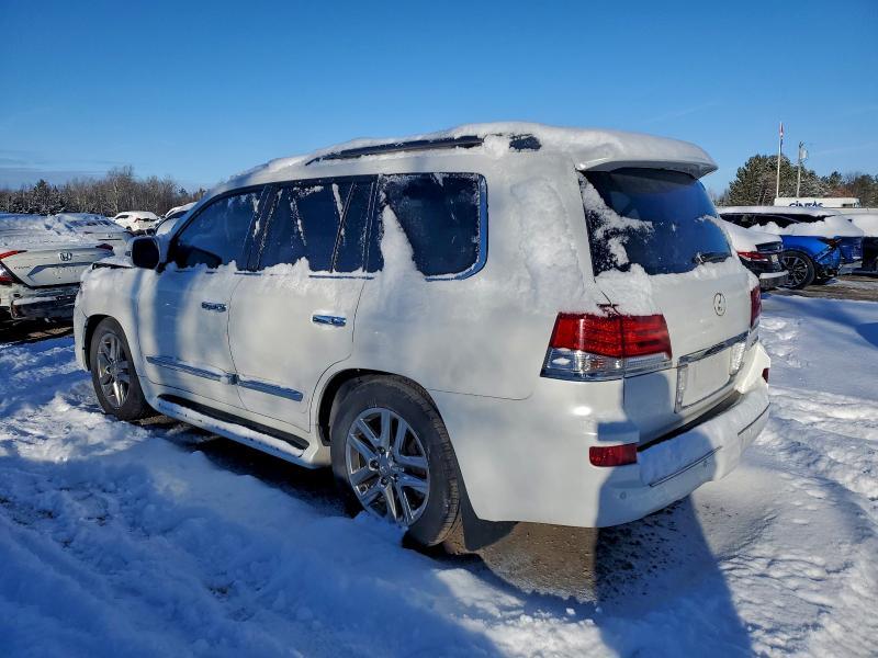 2013 Lexus Lx 570