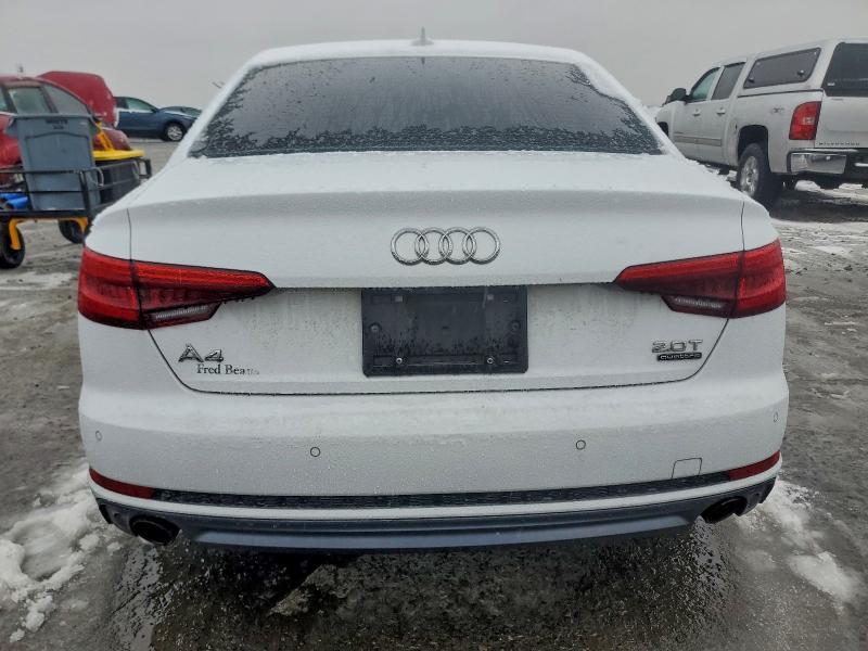2017 Audi A4 Premium Plus