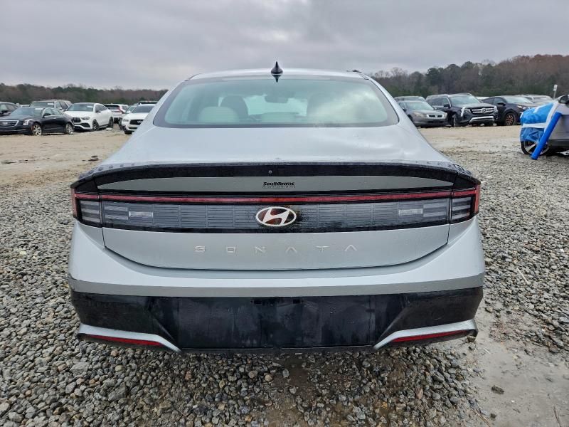 2024 Hyundai Sonata sel