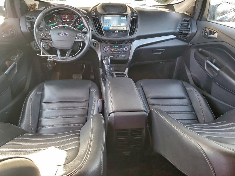 2019 Ford Escape sel