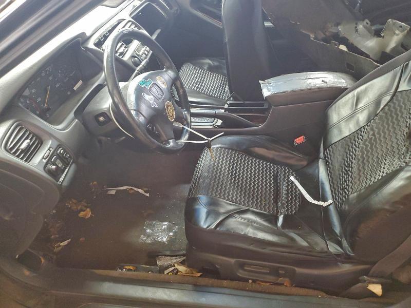 2000 Honda Accord ex