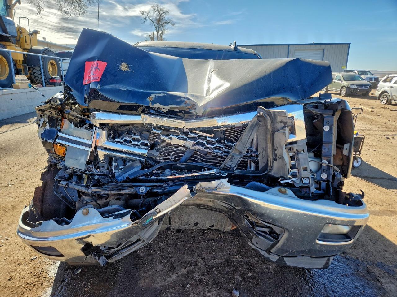 2015 Chevrolet Silverado K1500 LT