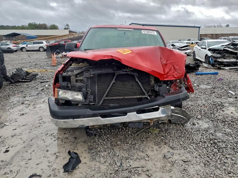 2004 Chevrolet Silverado C1500