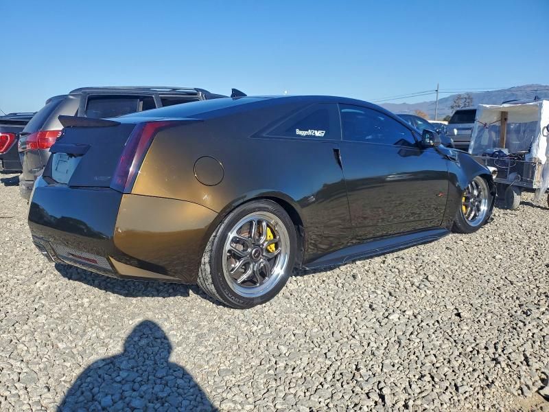 2013 Cadillac Cts-v