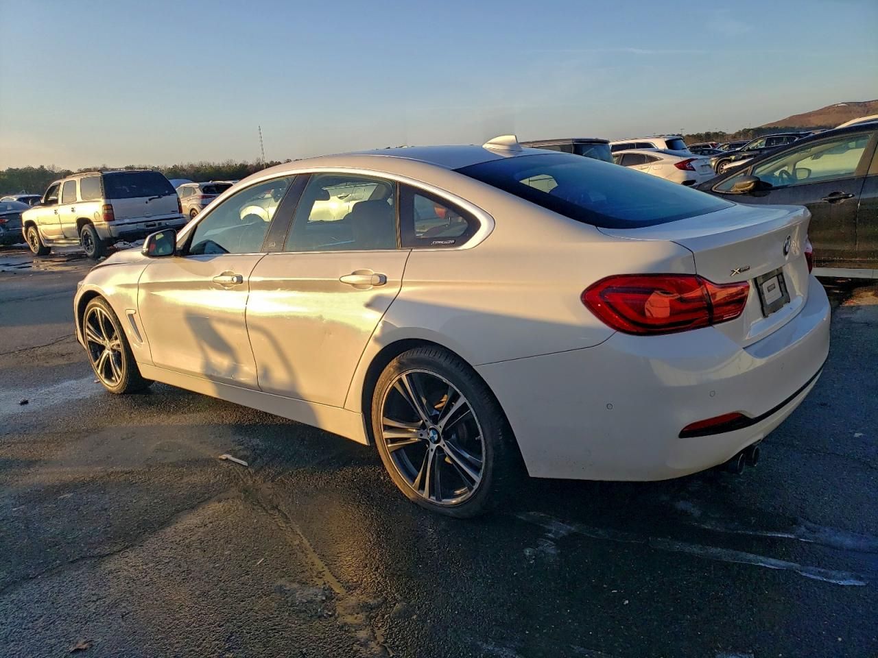 2019 BMW 430xi Gran Coupe