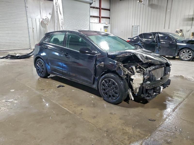 2016 Hyundai Elantra gt