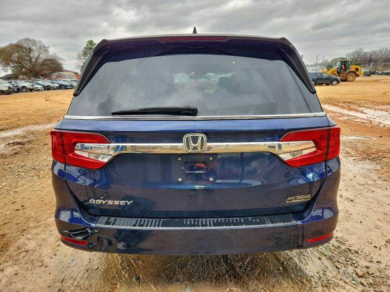 2018 Honda Odyssey exl
