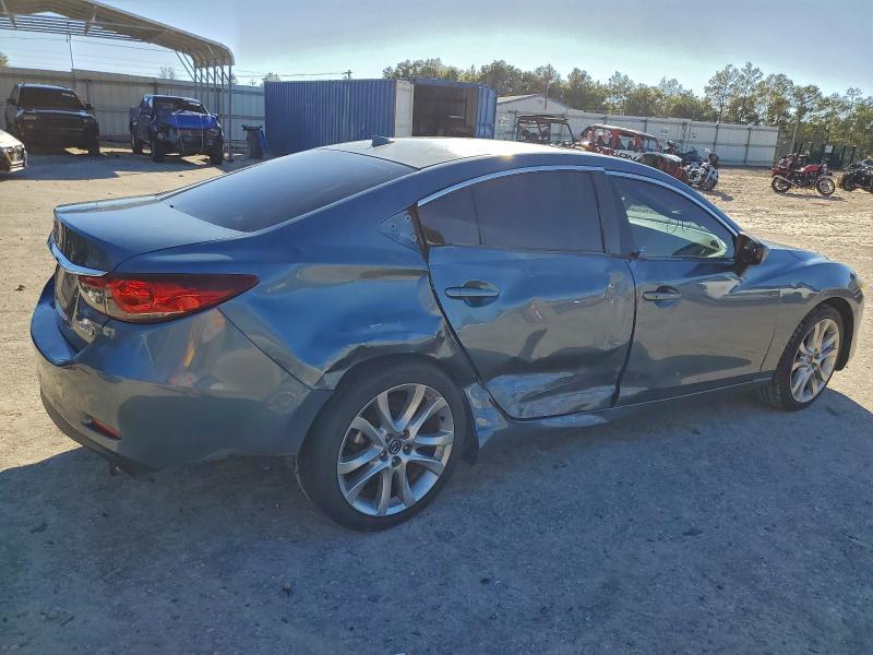 2015 Mazda 6 Touring