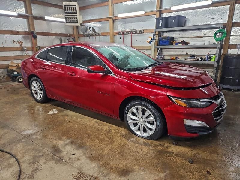 2021 Chevrolet Malibu lt