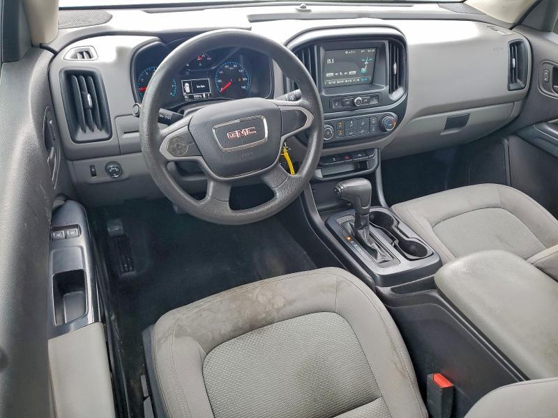 2018 GMC Canyon