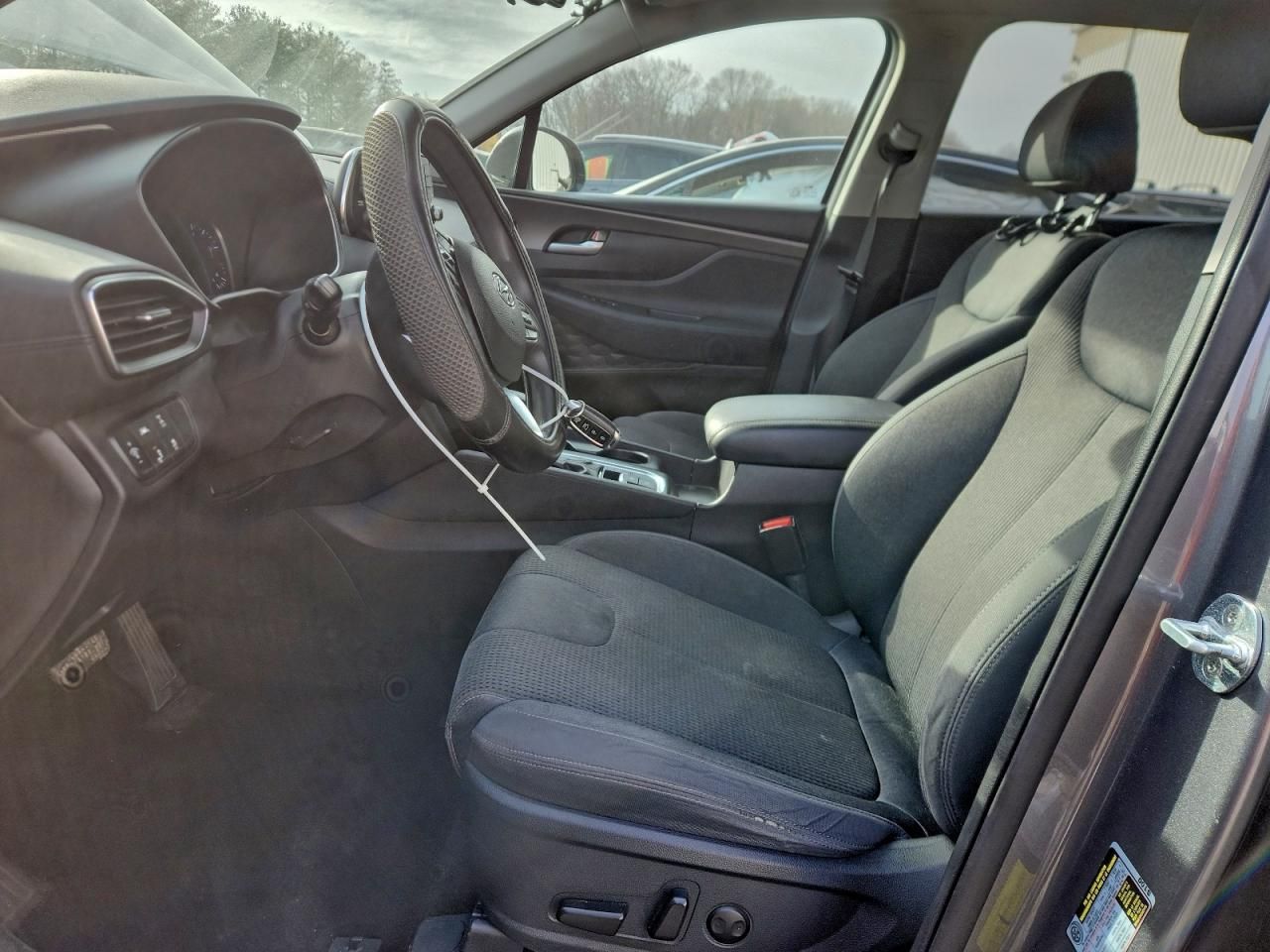 2019 Hyundai Santa fe sel