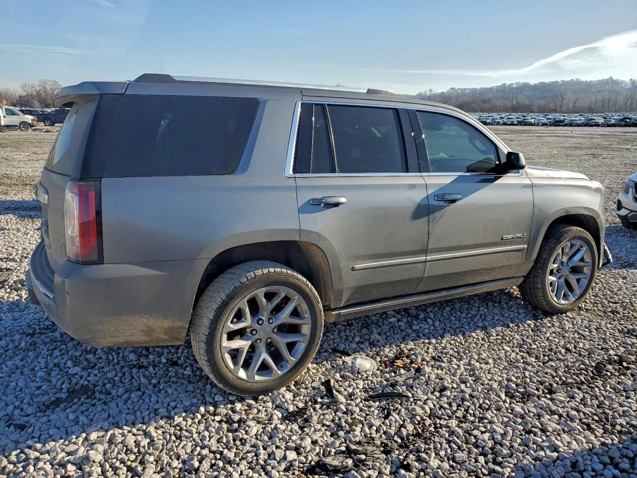 2019 GMC Yukon Denali