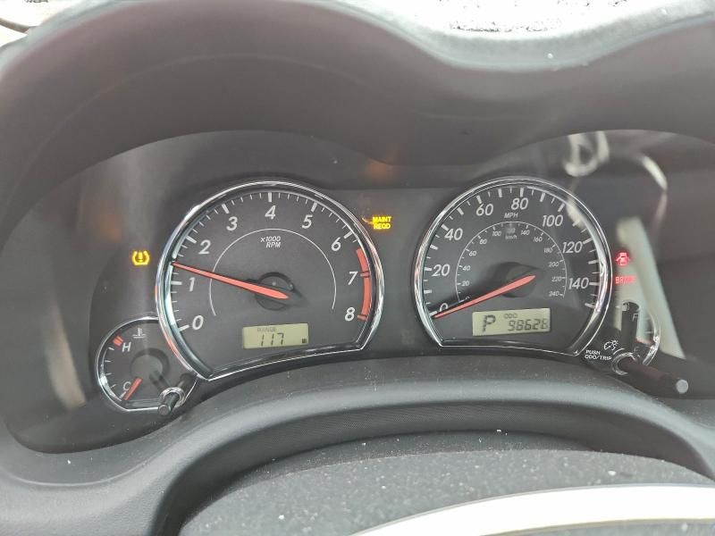 2012 Toyota Corolla Base