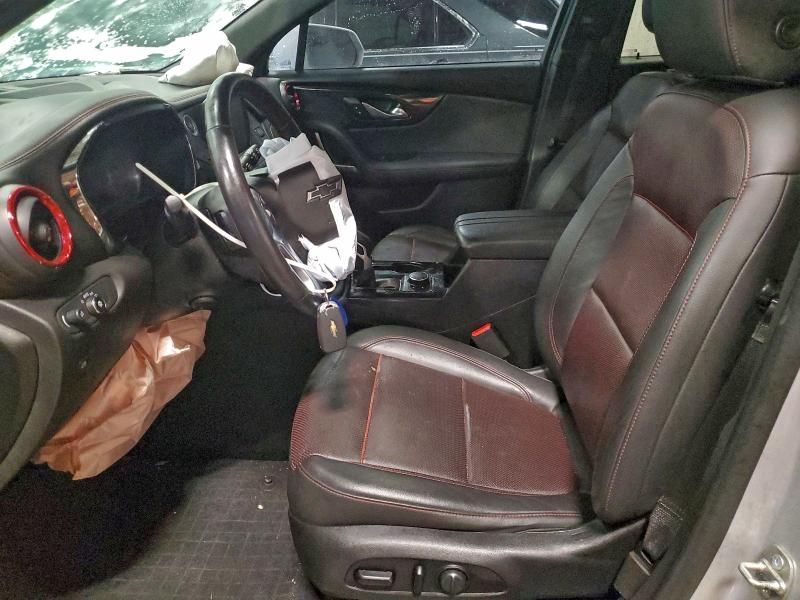 2019 Chevrolet Blazer rs