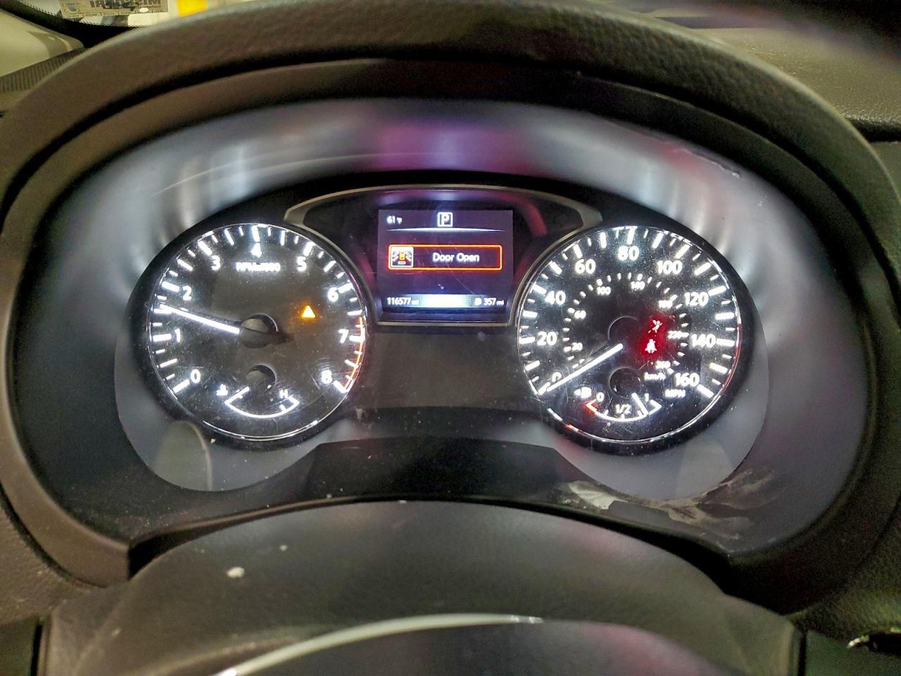 2016 Nissan Altima 2.5
