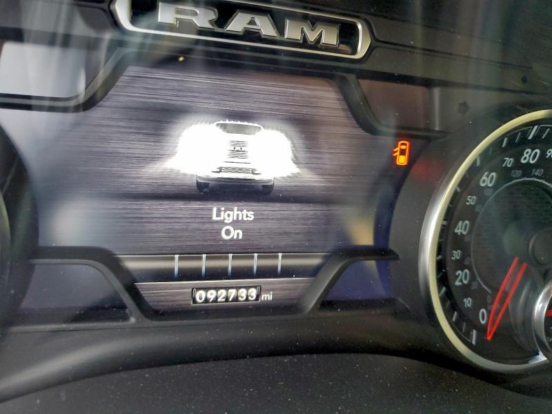 2019 Dodge Ram 2500 big Horn