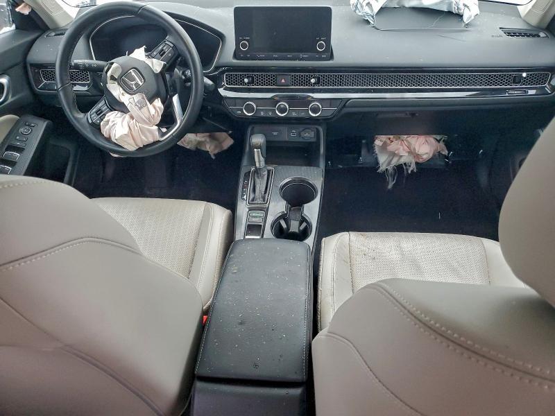 2024 Honda Civic exl