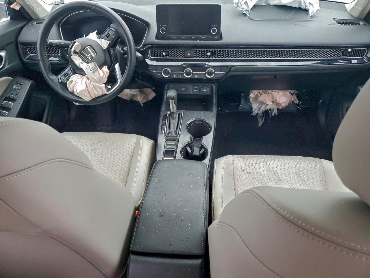 2024 Honda Civic exl