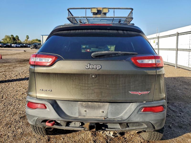 2014 Jeep Cherokee Trailhawk
