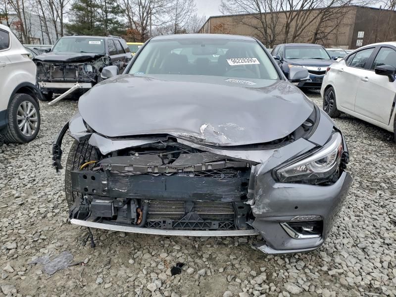 2020 Infiniti Q50 Pure