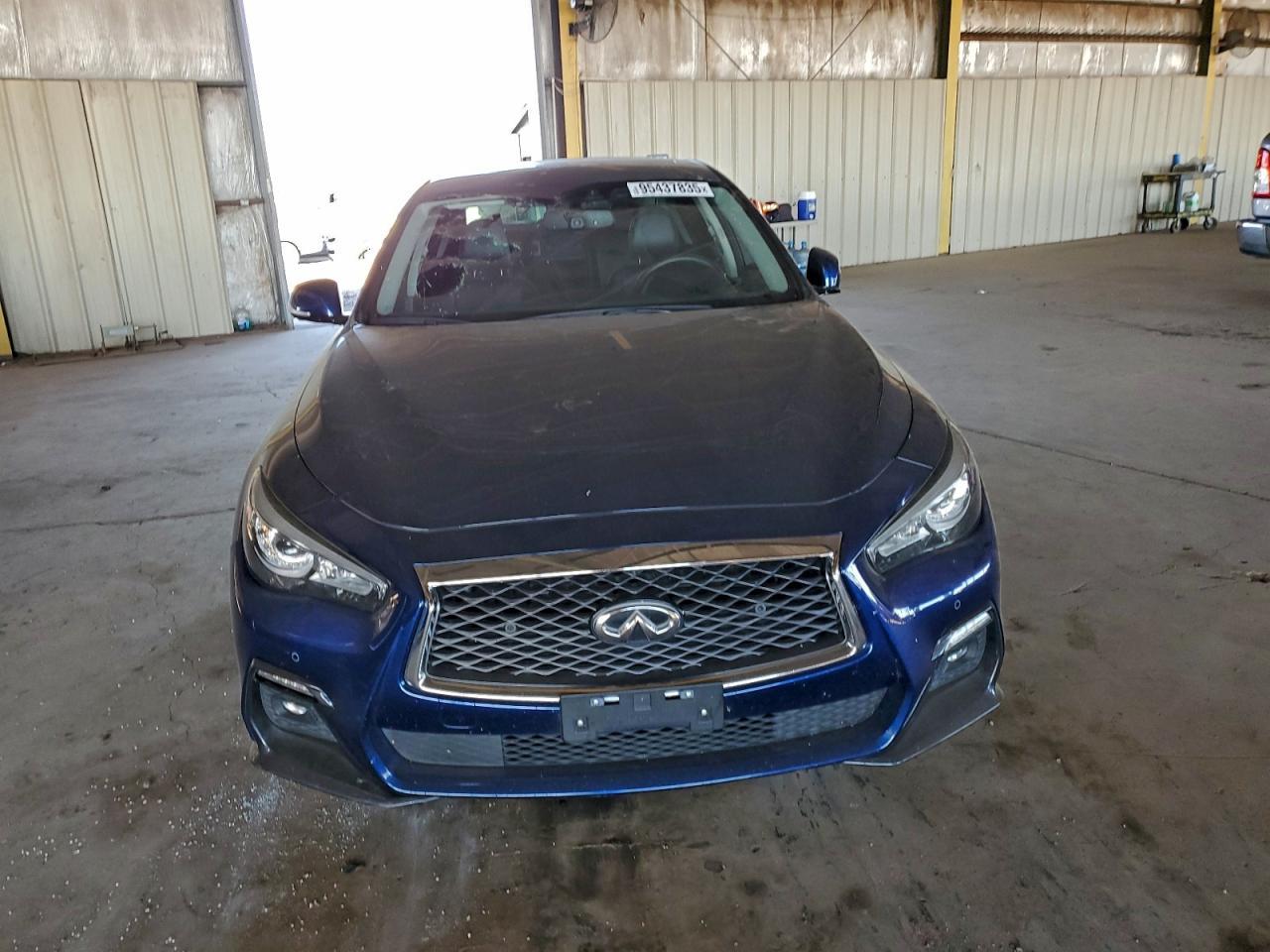 2019 Infinity Q50 Luxe