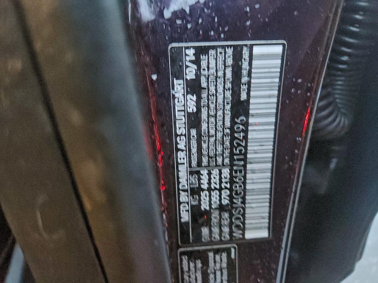 2014 Mercedes-Benz Cla 250 4matic