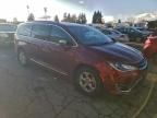 2018 Chrysler Pacifica Hybrid Limited