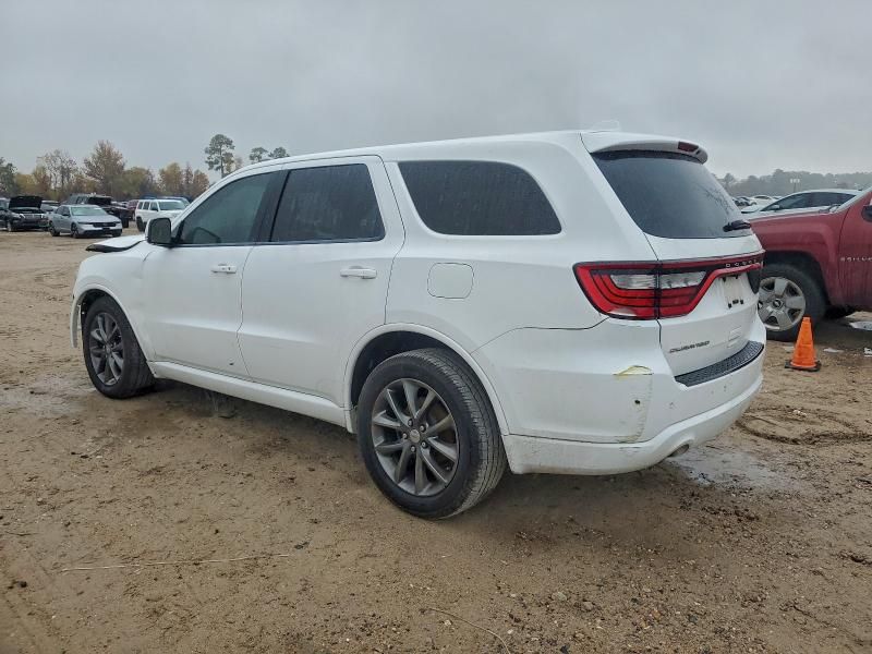2014 Dodge Durango Limited